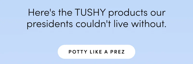 POTTY LIKE A PREZ
