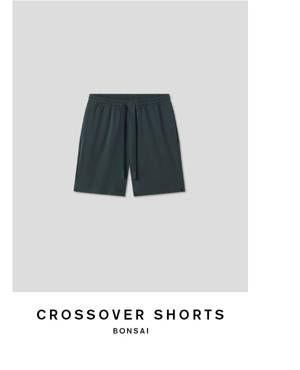 Crossover Shorts Bonsai