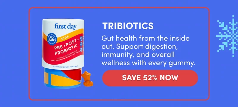 Tribiotics