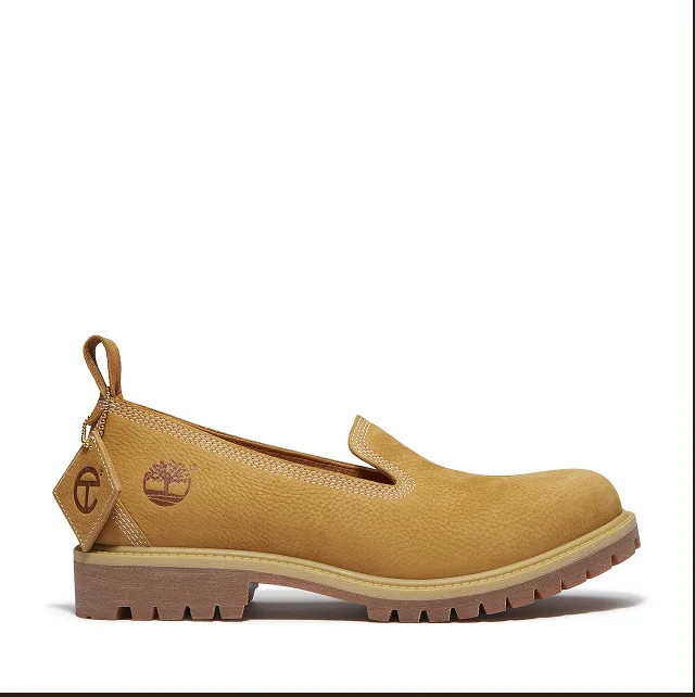 Timberland x TELFAR Premium Slip-On Shoe
