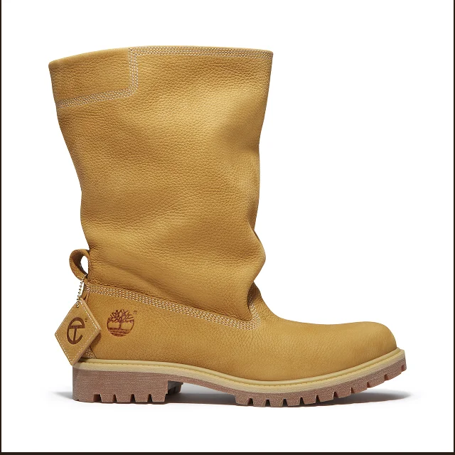 Timberland x TELFAR Premium Pull-On Boot