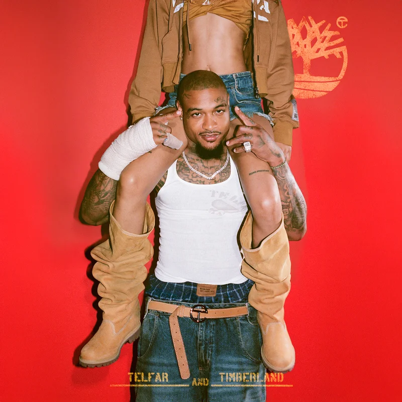 Timberland and Telfar