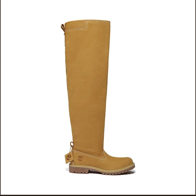 Timberland x TELFAR Tall Premium Pull-On Boot