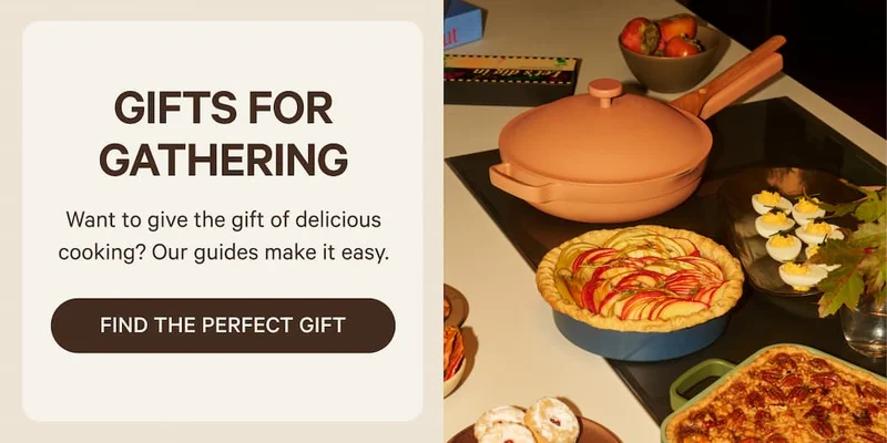 GIFTS FOR GATHERING - find the perfect gift