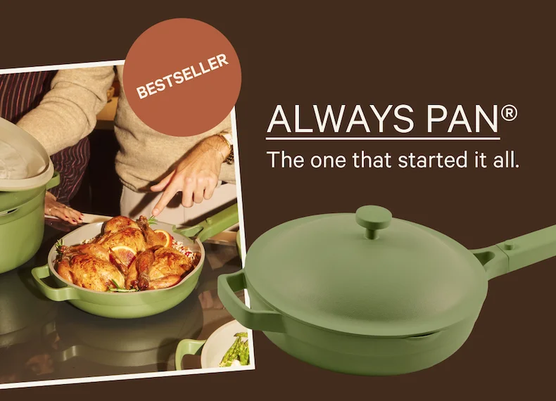BLACK FRIDAY SALE | Always Pan® | The one that started it all.