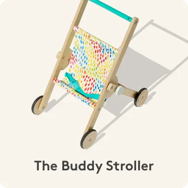 The Buddy Stroller