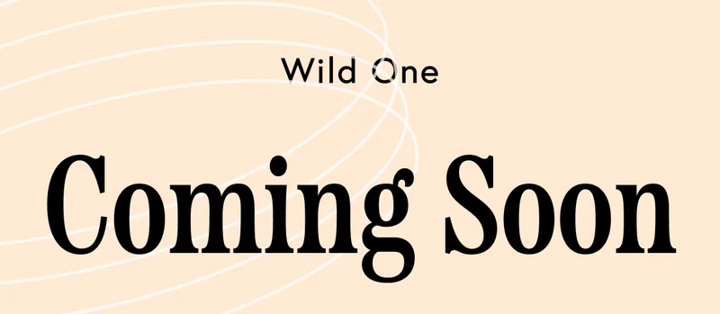 COMING SOON something exciting is in the Air... Mark your calendars for July 15. JOIN THE WAITLIST