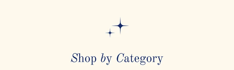 Shop by category
