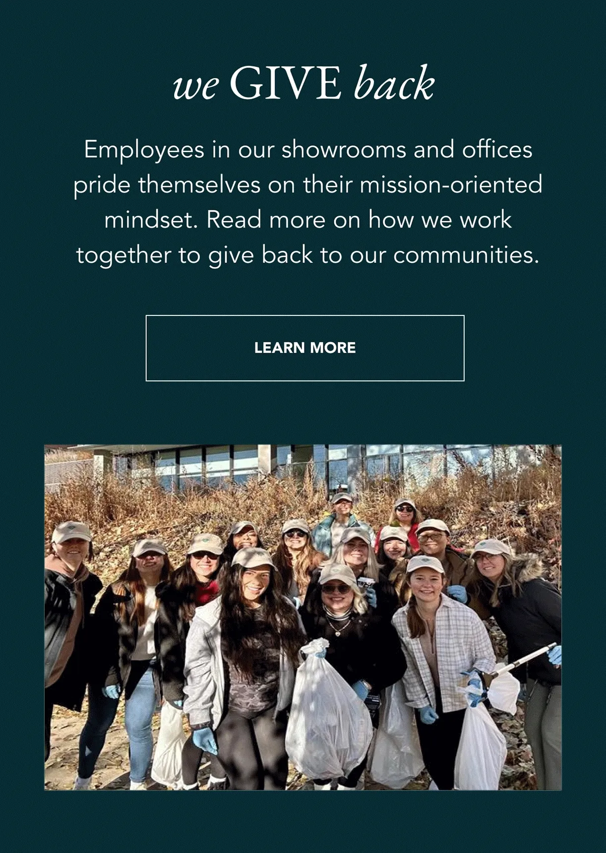 Learn More