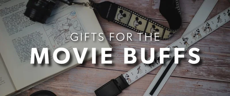 Gifts for Movie Buffs