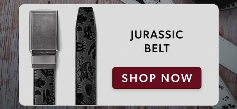Shop Jurassic Belt