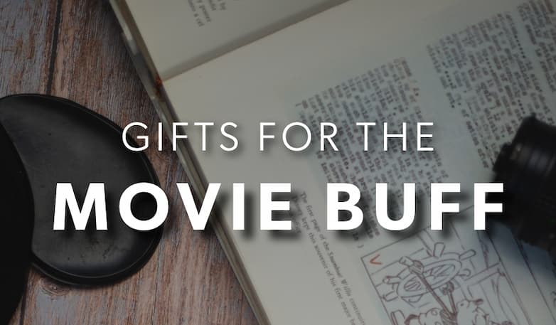 Gifts for the Movie Buff