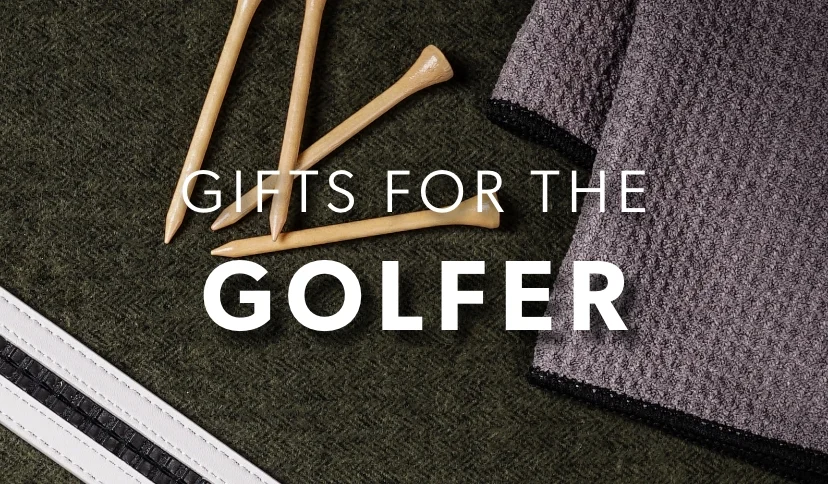 Gifts for the GOLFERS