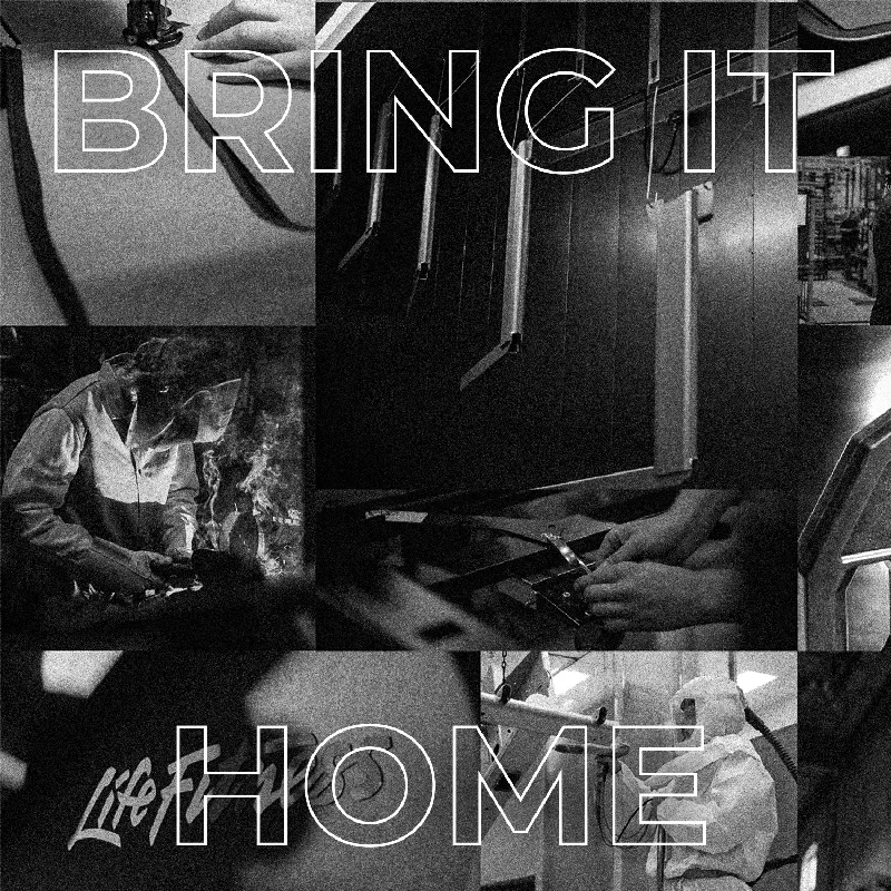 Bring Life Fitness / Hammer Strength Home