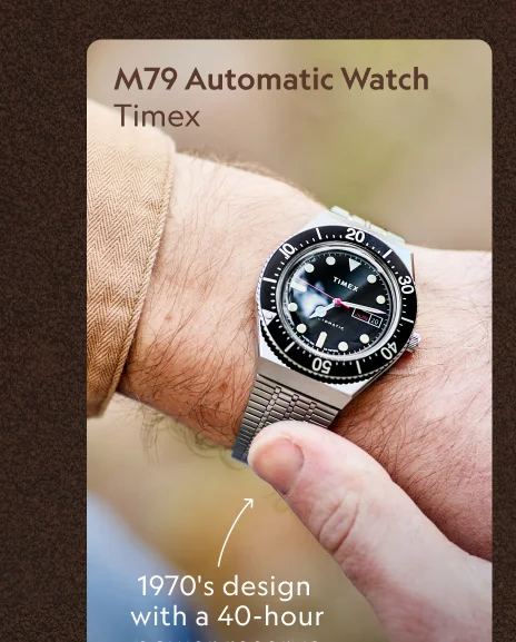 M79 Automatic Watch