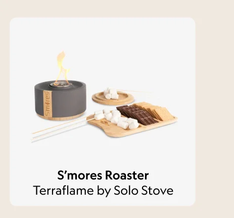 S'mores Roaster
