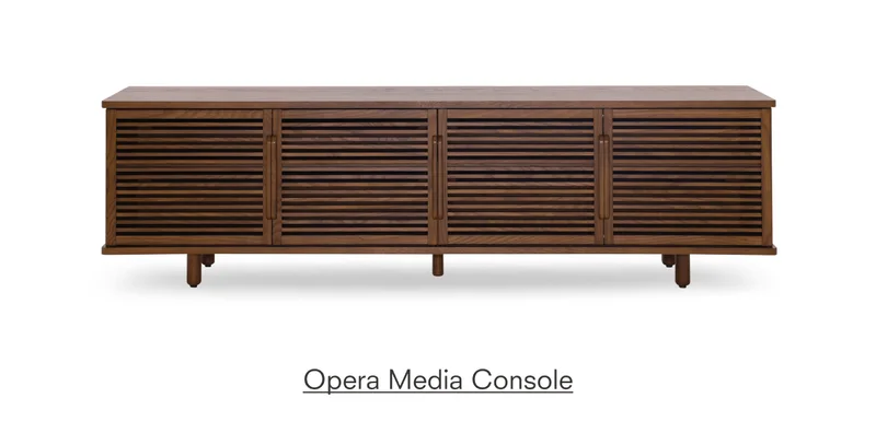 Opera Media Console
