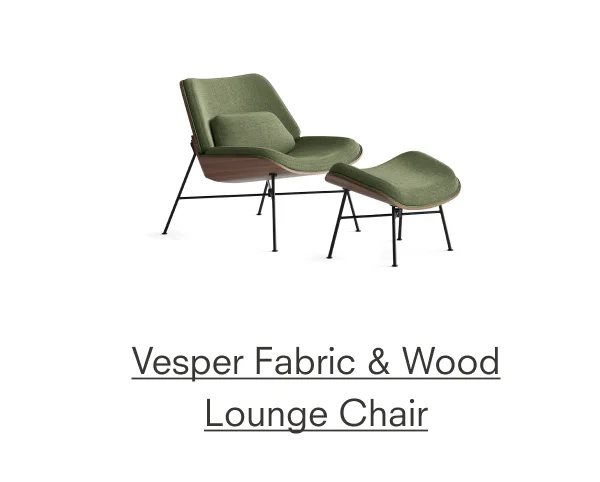 Vesper Lounge Chair