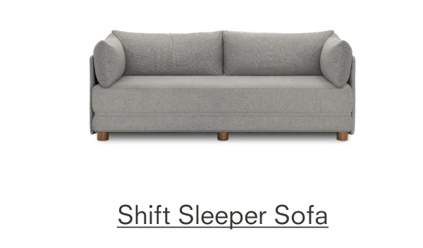 Shift Sleeper Sofa