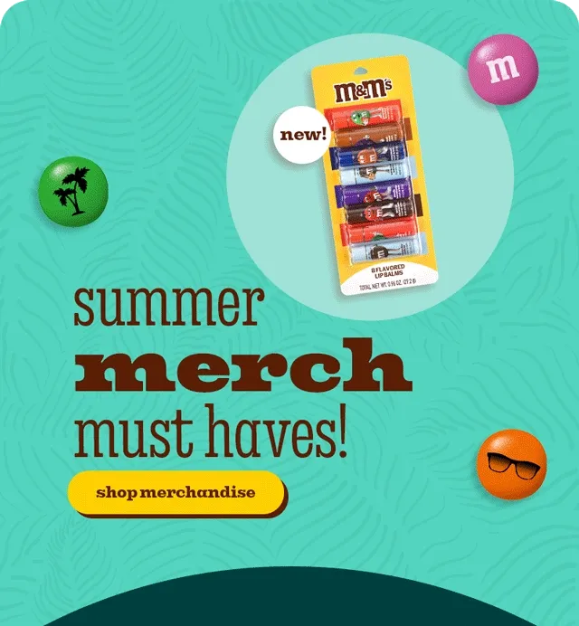 SHOP MERCHANDISE