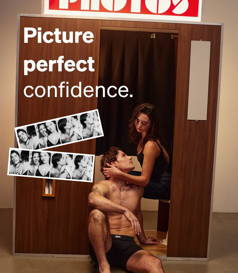 Valentine’s Day starts with chemistry.