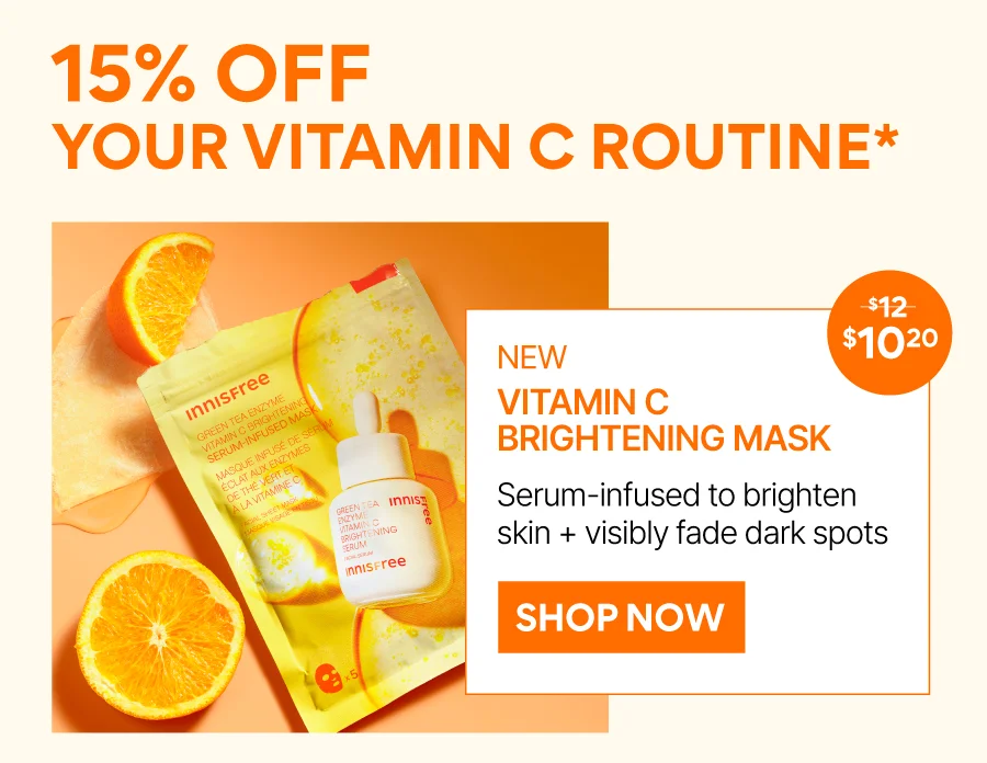VITAMIN C TONER PADS