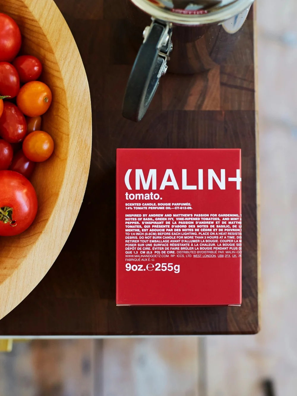 Malin + Goetz