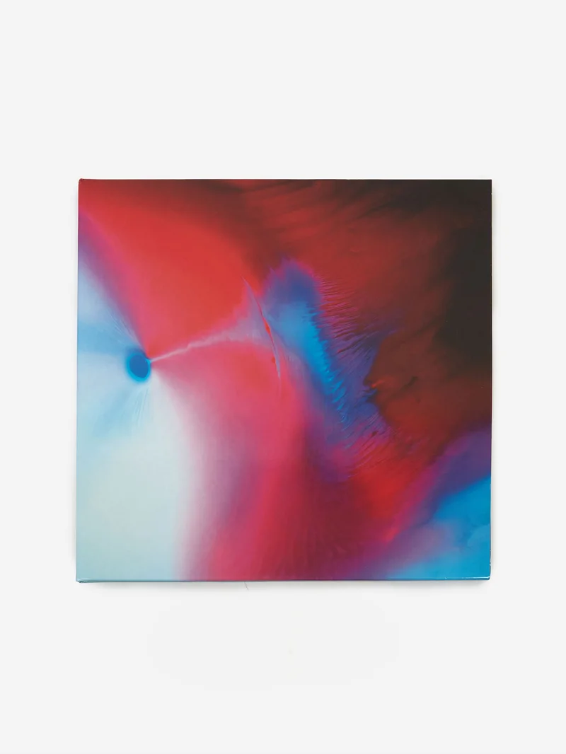 Floating Points Cascade