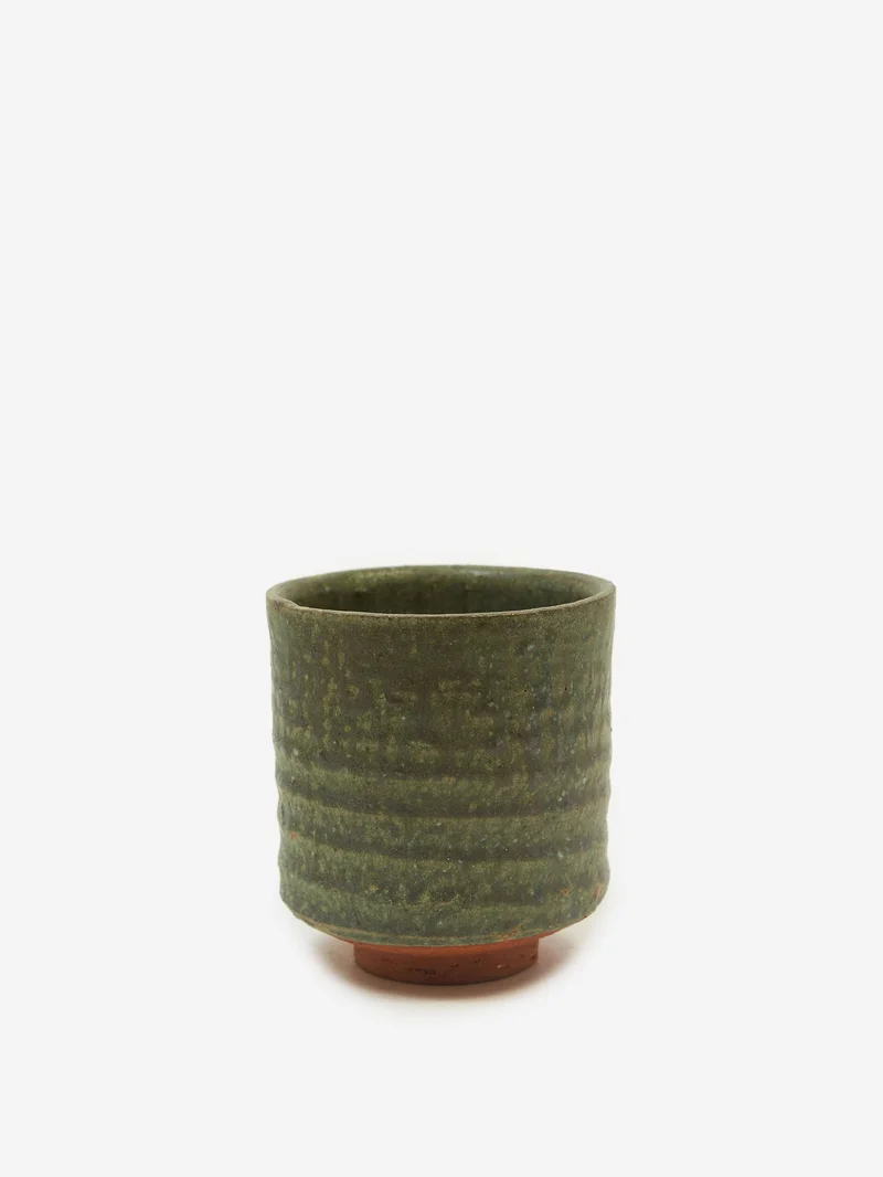 Image of ferm LIVING Serena Cup - Green