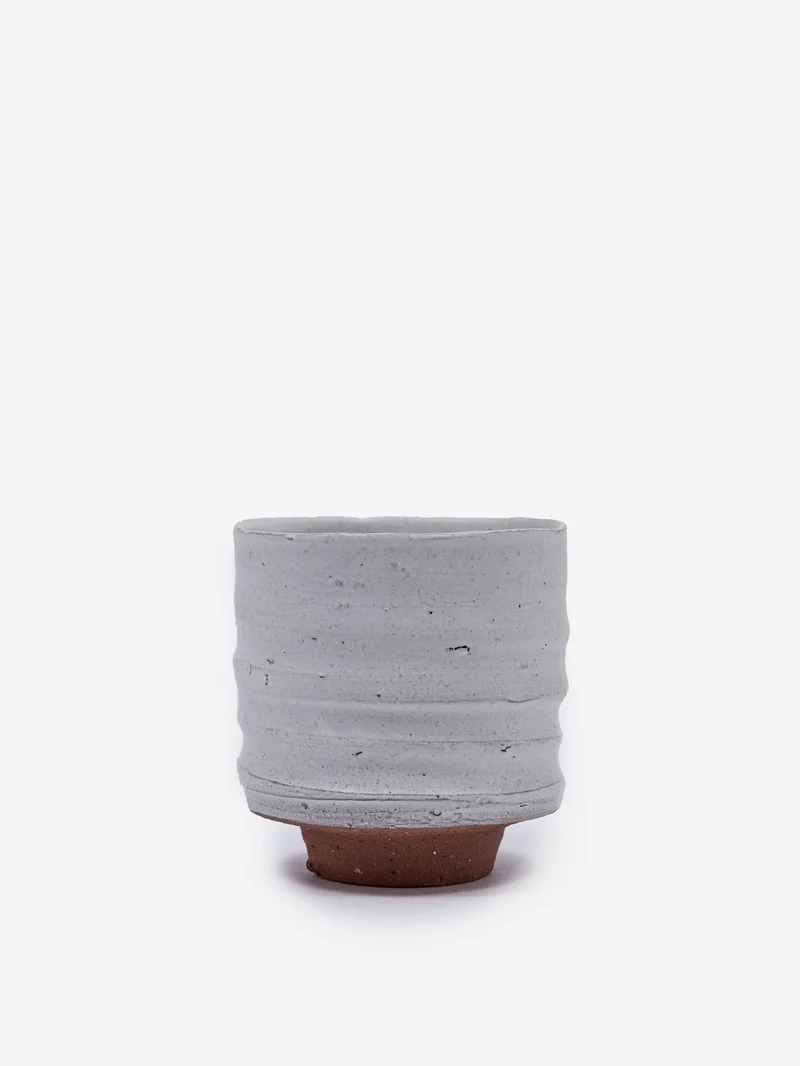 Image of ferm LIVING Serena Cup - Off-white