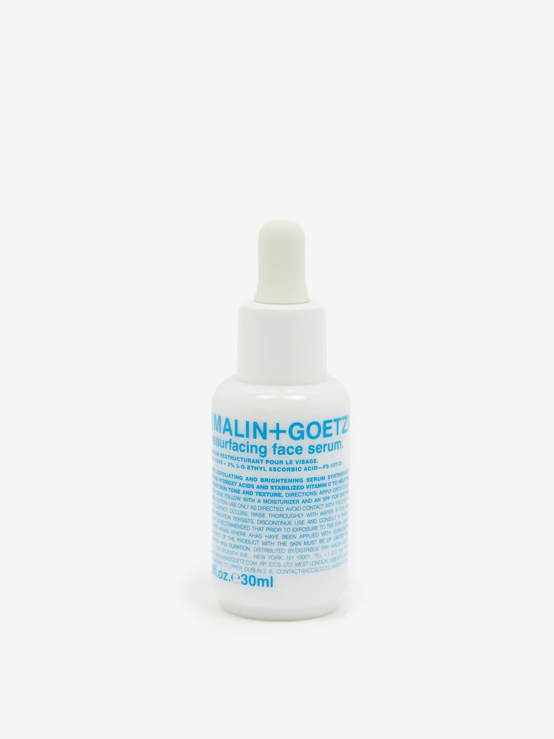 Image of Malin+Goetz Resurfacing Face Serum - 30ml