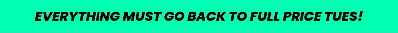 Announcement bar