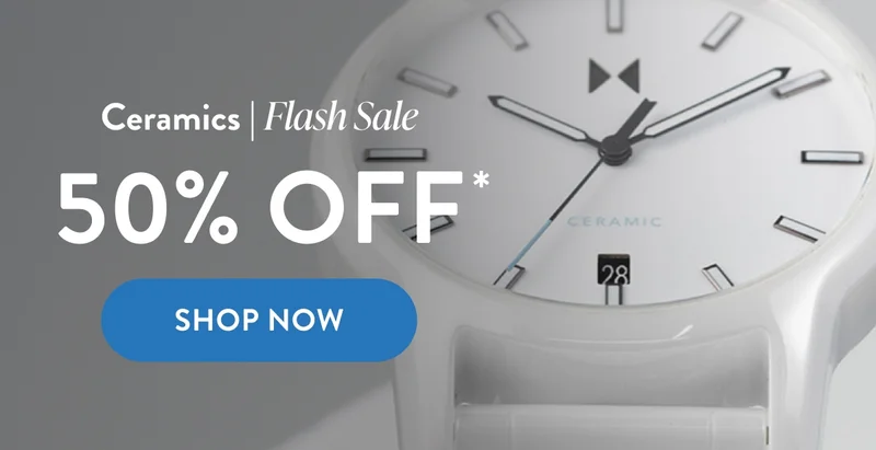 CERAMIC FLASH SALE