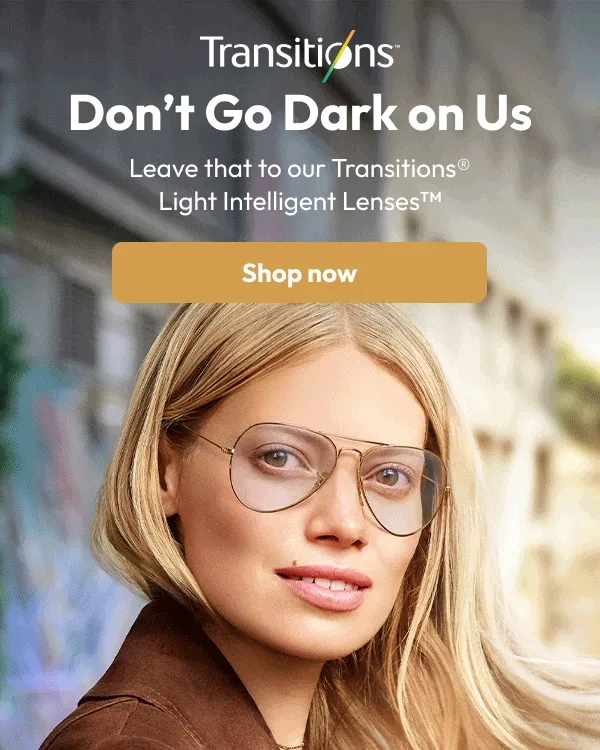 Don't go dark on us