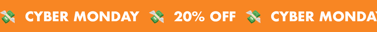 Take 20% off sitewide with code BFCM24 before it's too late!