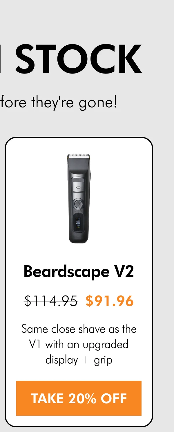 Beardscape v2