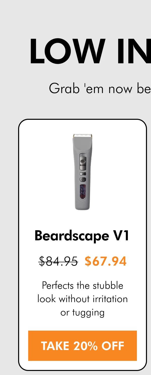 Beardscape V1