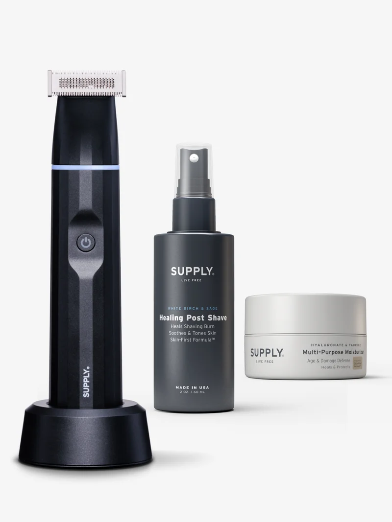 Image of Clean Shave Set