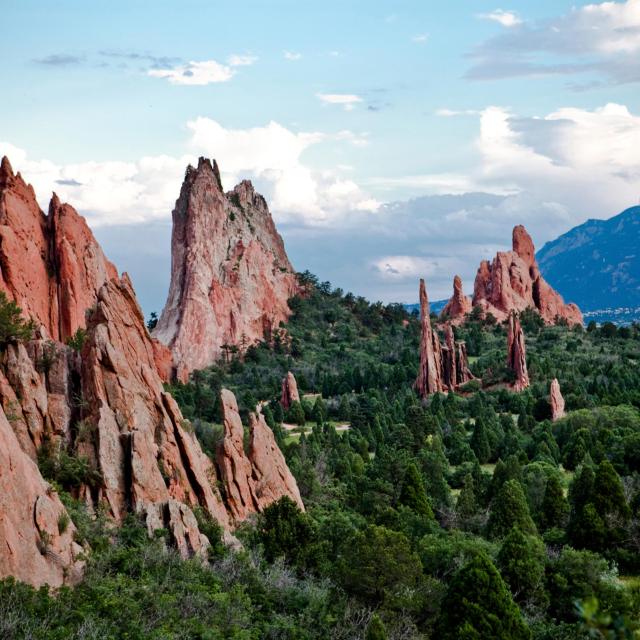 Colorado Springs