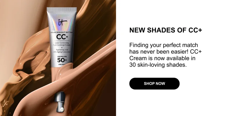 NEW SHADES OF CC+