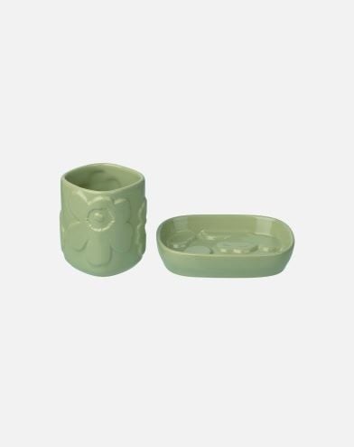 Unikko soap dish container