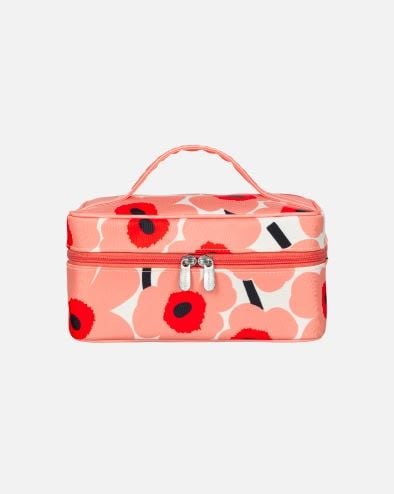 Mini Unikko Tuttu cosmetic bag