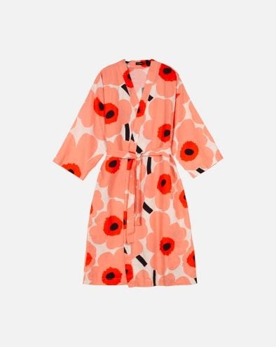 Unikko bathrobe