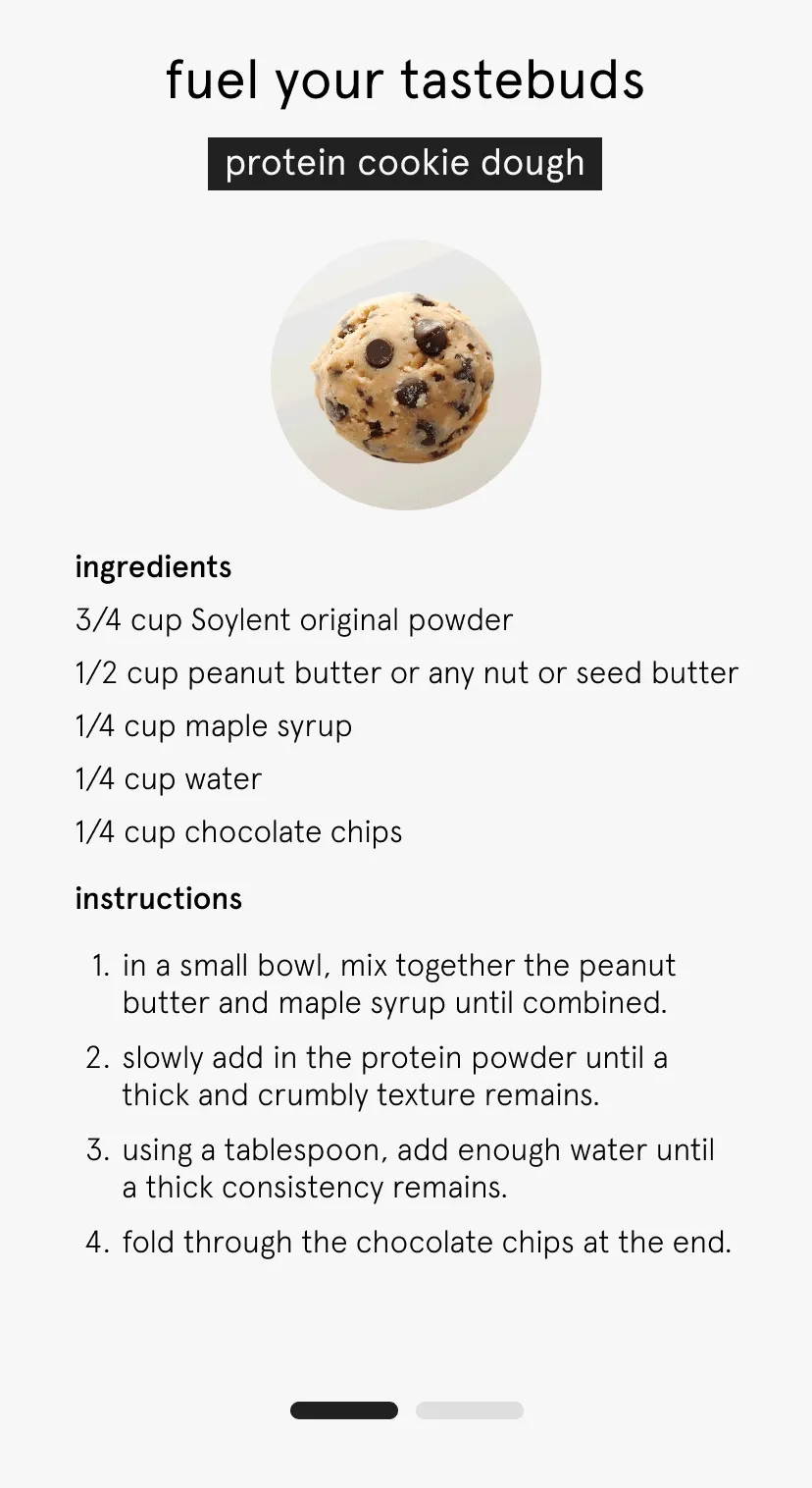 fuel your tastebuds