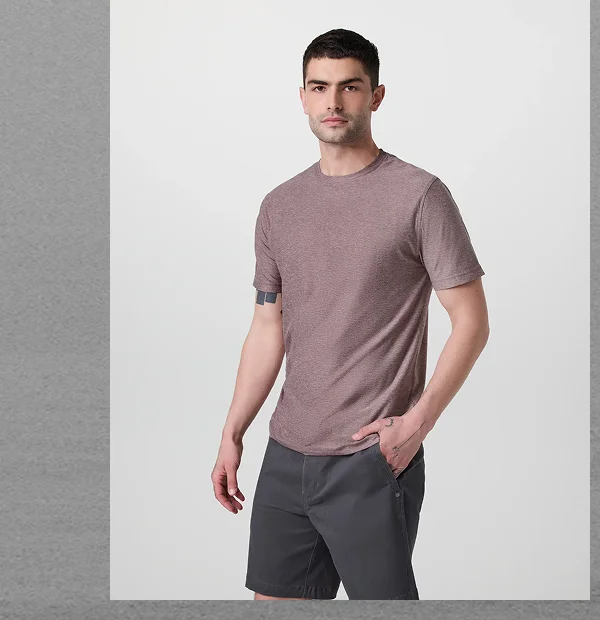 Strato Tech Tee