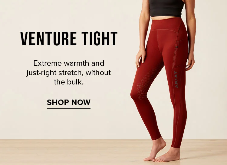 VENTURE TIGHT
