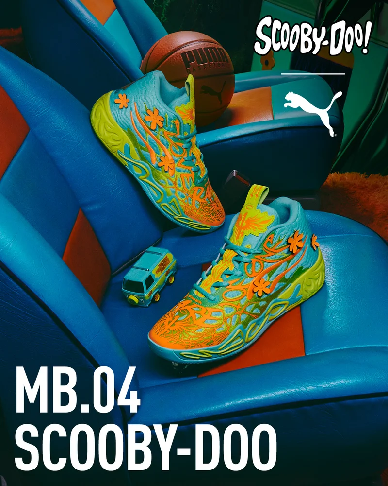 MB.04 SCOOBY-DOO