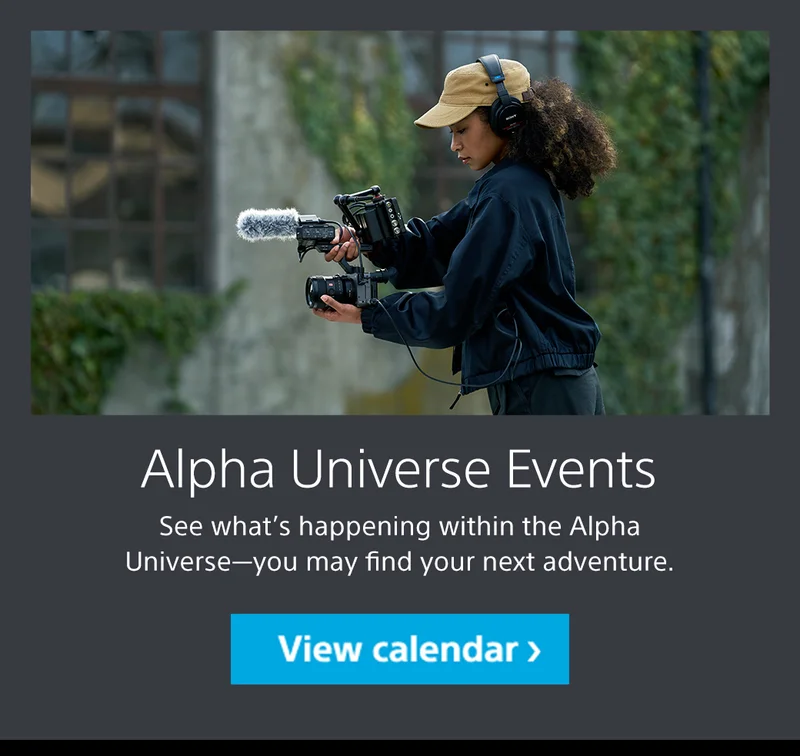 Alpha Universe Events See what’s happening within the Alpha Universe—you may find your next adventure. View calendar