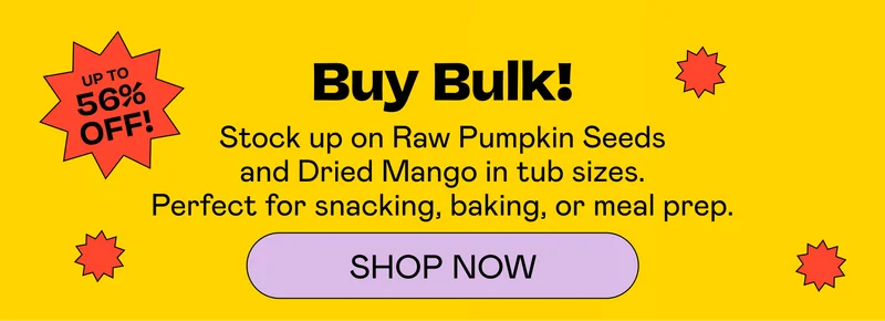Buy Bulk