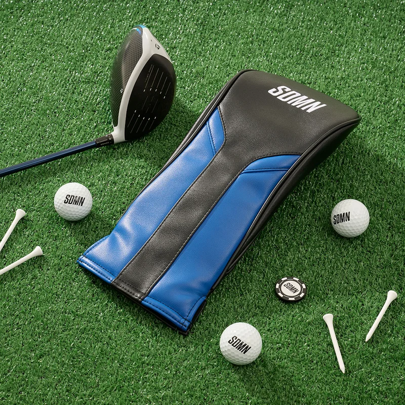 Golf driver head cover image